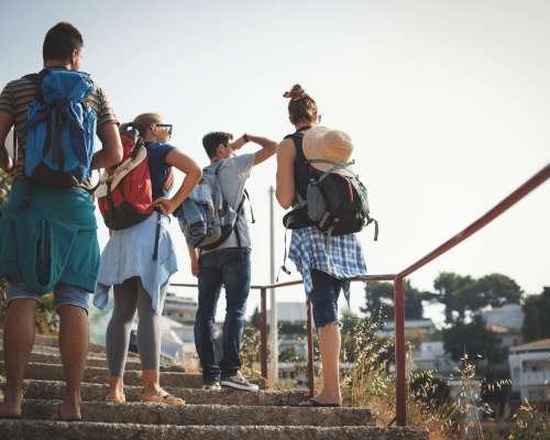 DMCi Inc. team providing premium travel services