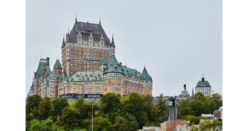 Quebec City Luxury Holiday Experience