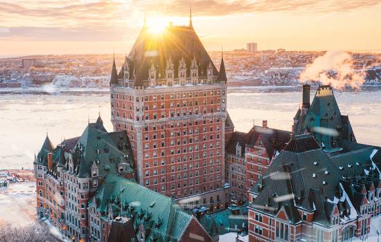 Quebec City Luxury Holiday Experience