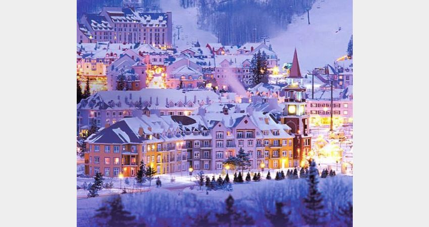 Mont Tremblant Experience