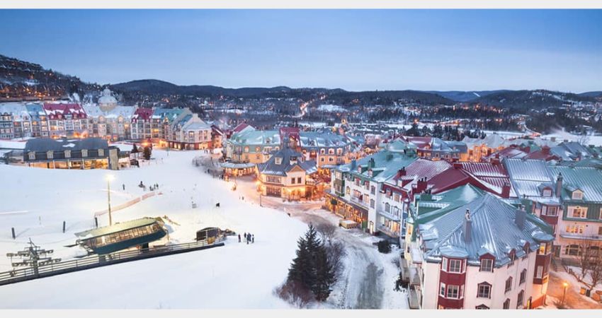 Mont Tremblant Experience