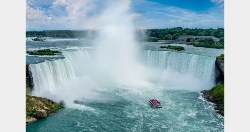 Niagara Falls - Niagara Falls & Niagara-on-the-Lake Sightseeing Tour