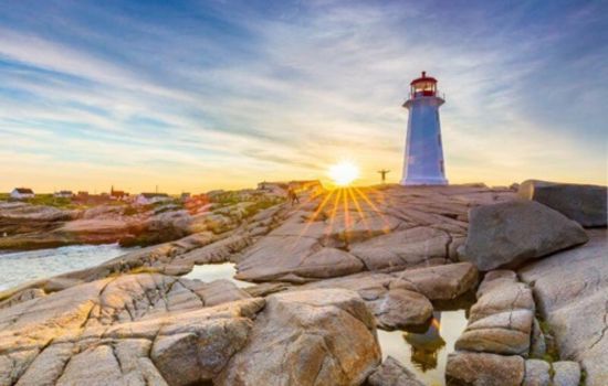 Experience Halifax - Iconic Peggy’s Cove & City Charms