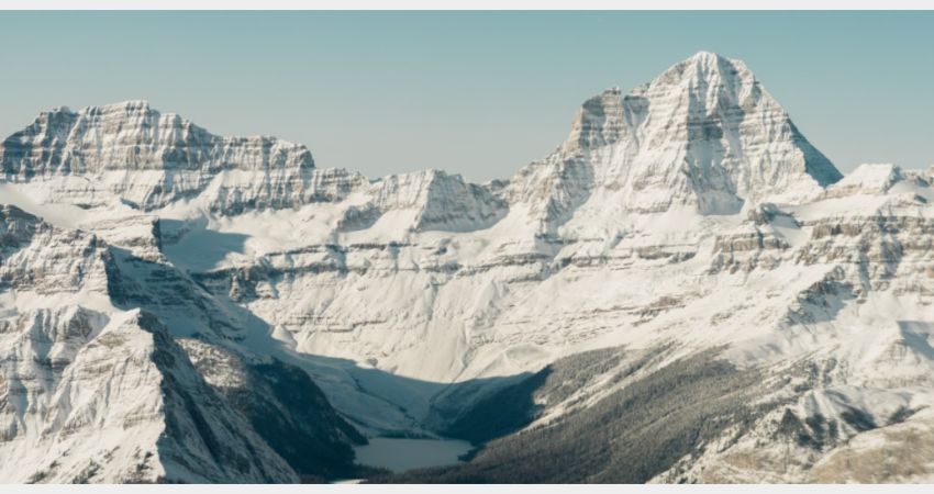 Banff – Mount Assiniboine Helicopter Tour