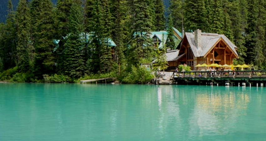 Essential Rockies & West Coast (Westbound)