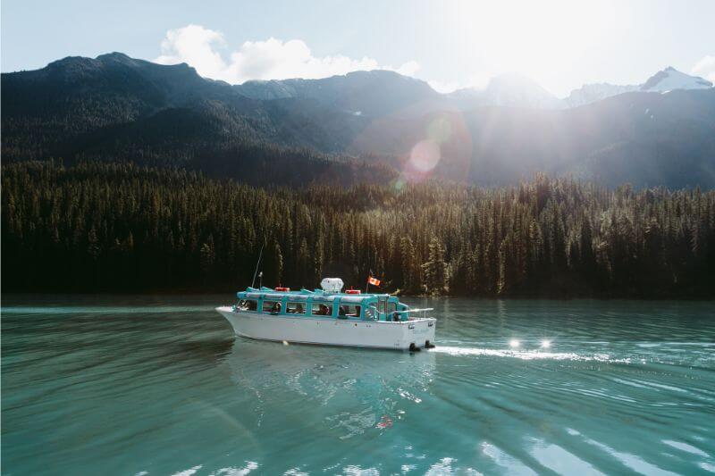 Majestic Rockies Banff to Jasper: Views, Peaks, Adventures