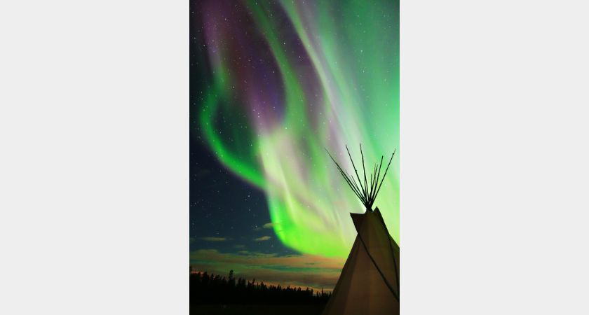 Best Value Aurora Viewing - Hiking, Wildlife & Hot Springs - Summer