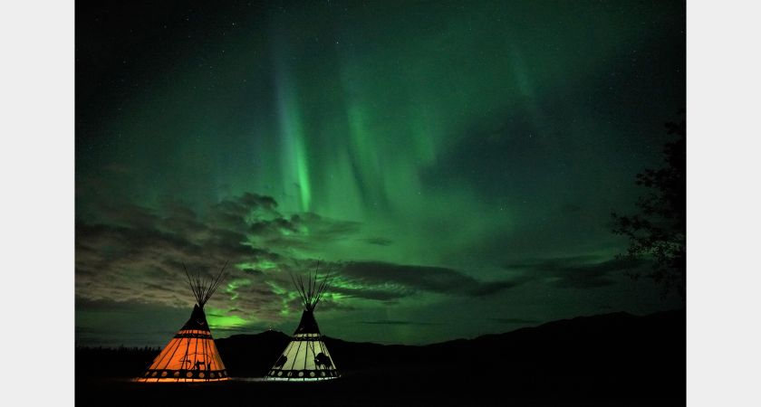 Best Value Aurora Viewing - Hiking, Wildlife & Hot Springs - Summer