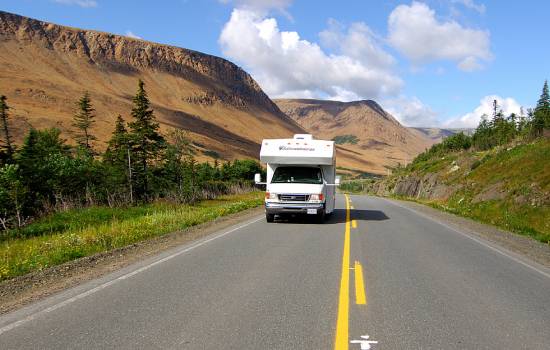 RV Touring - Canada