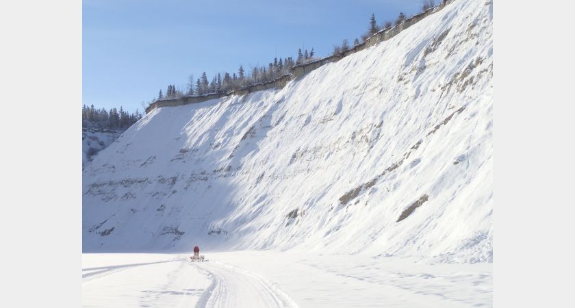 Active Winter Adventure - Yukon Winter Dream
