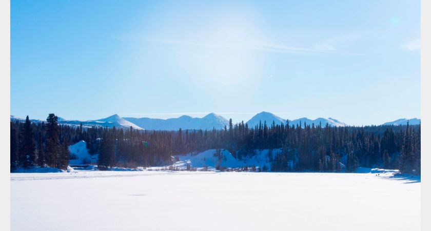 Active Winter Adventure - Yukon Winter Dream