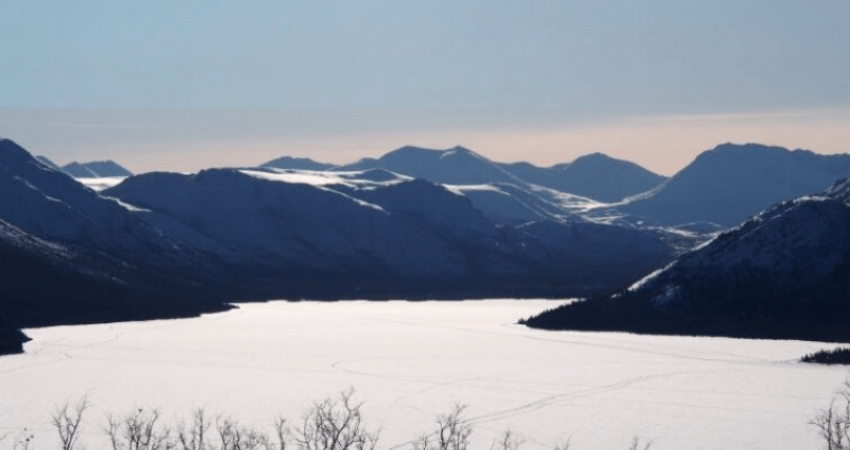 Arctic Heartbeat Active Winter Adventure