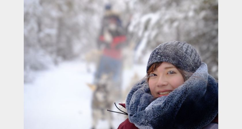 Arctic Heartbeat - Active Winter Adventure