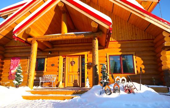 Yukon Wellness & Activities - Northern Lights Resort - Winter - Whitehorse, YT
