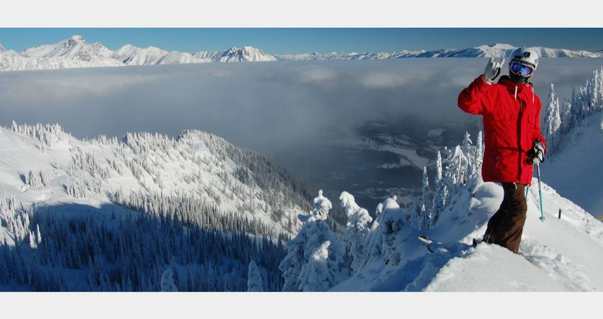 Fernie, BC - Stay & Ski Package
