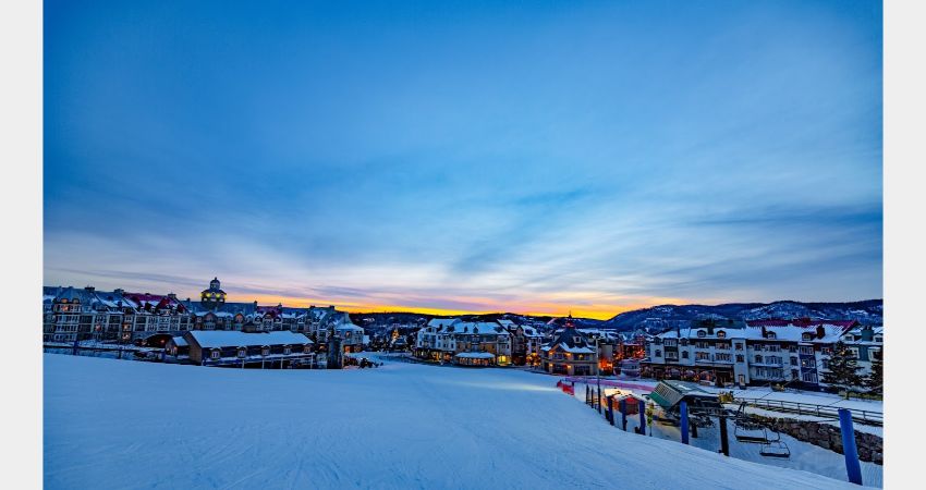 Mont Tremblant - Stay & Ski Package