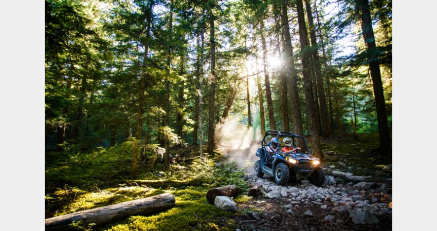 Craving for Outdoors & Adventure? - Whistler
