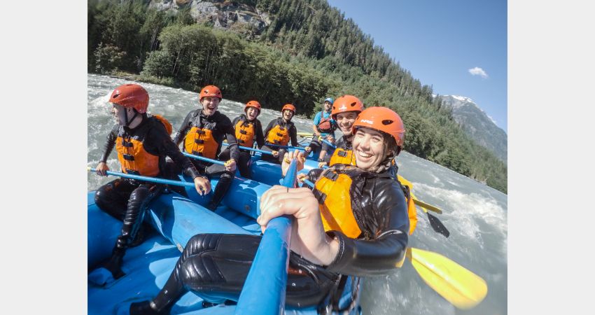 Craving for Outdoors & Adventure? - Whistler
