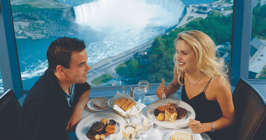 Niagara Falls Romance Package