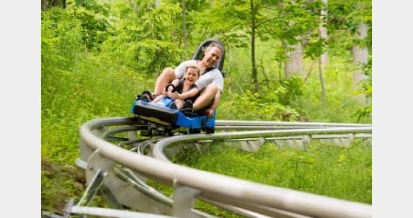 Blue Mountain Play All Day Pass & Stay Package