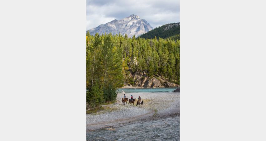 Banff - Sulphur Mountain Ride
