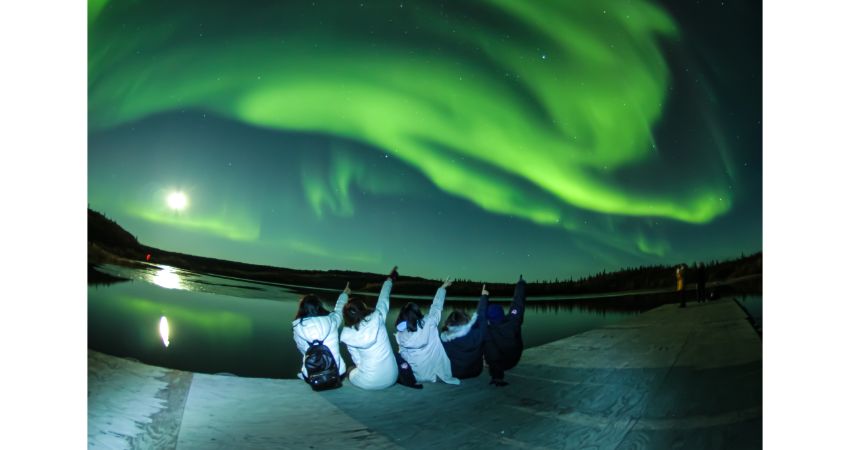 Yellowknife – Northern Lights Package (Summer & Fall)