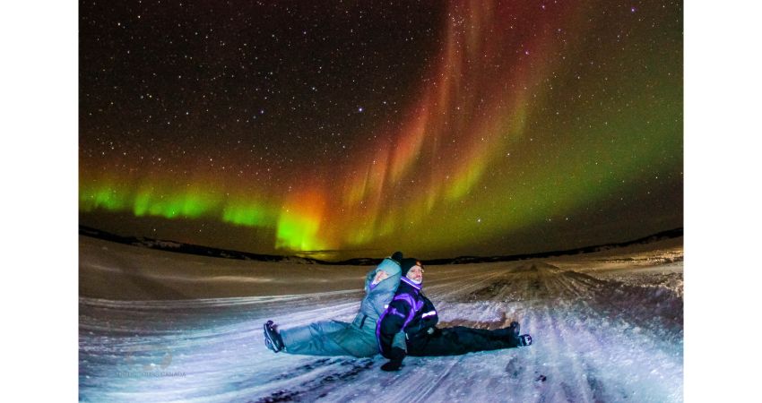 Yellowknife – Northern Lights Package (Summer & Fall)