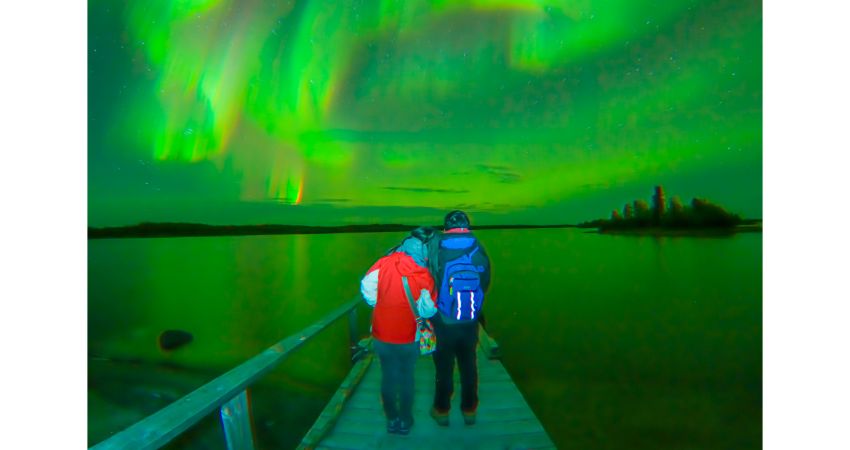 Yellowknife – Northern Lights Package (Summer & Fall)