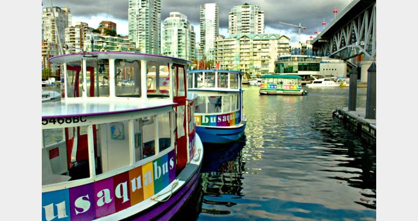 Vancouver – Vancouver City Highlights