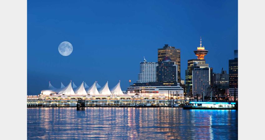 Vancouver – Vancouver City Highlights