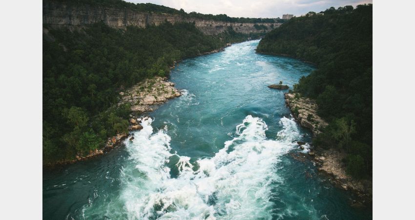 Niagara Falls – Whirlpool Aerocar