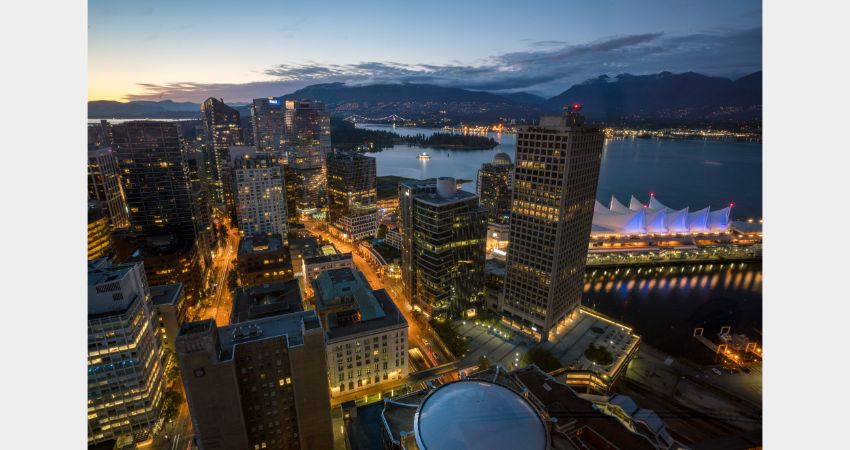 Vancouver – Hop-On Hop-Off Sightseeing Tour
