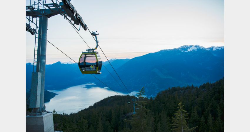 Vancouver – Sea to Sky Highlights