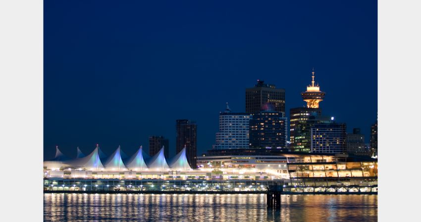 Vancouver – Evening Tour of Vancouver