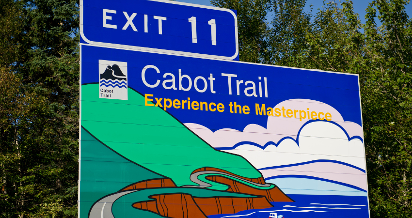 Cabots Trail