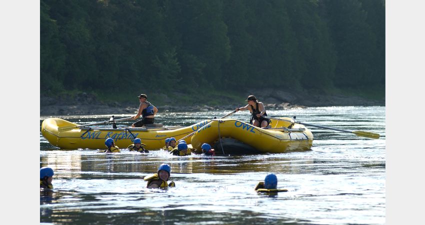 Ottawa - Soft Adventure Rafting – Day Trip