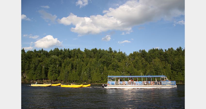 Ottawa - Soft Adventure Rafting – Day Trip