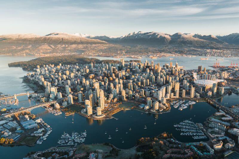 Essential Vancouver & West Coast