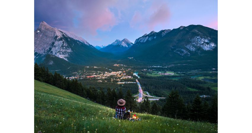 Best of the Canadian Rockies