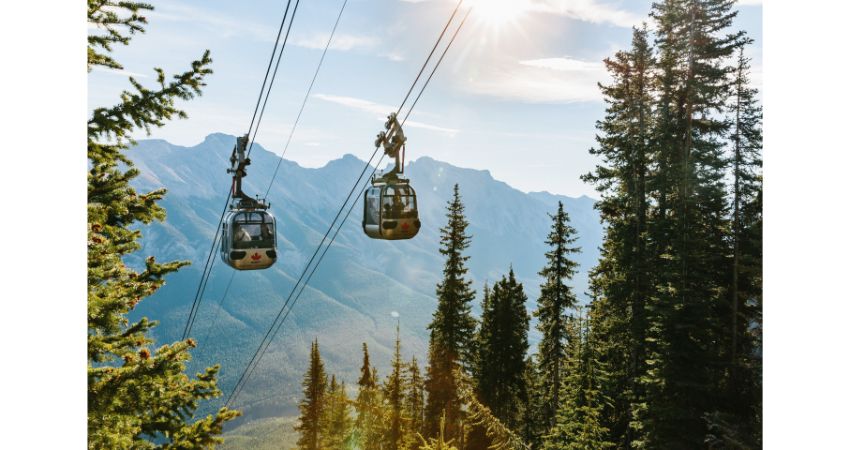 Best of the Canadian Rockies