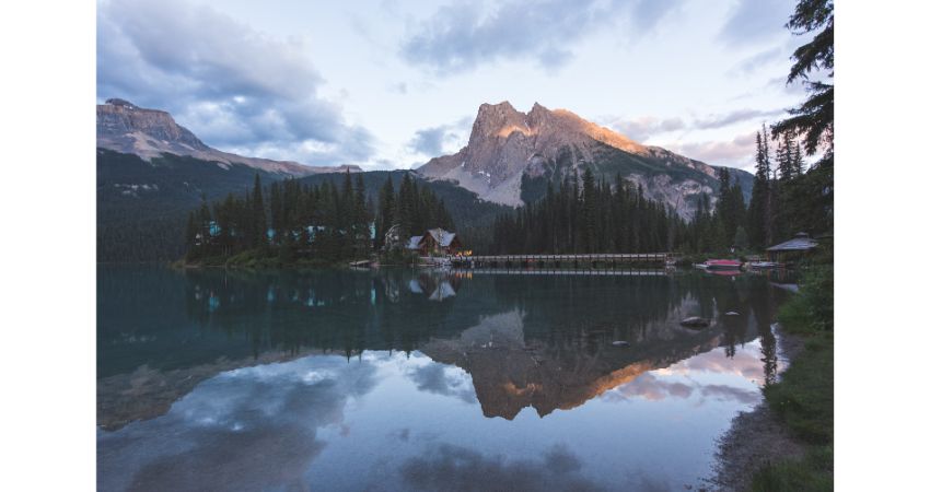 Best of the Canadian Rockies