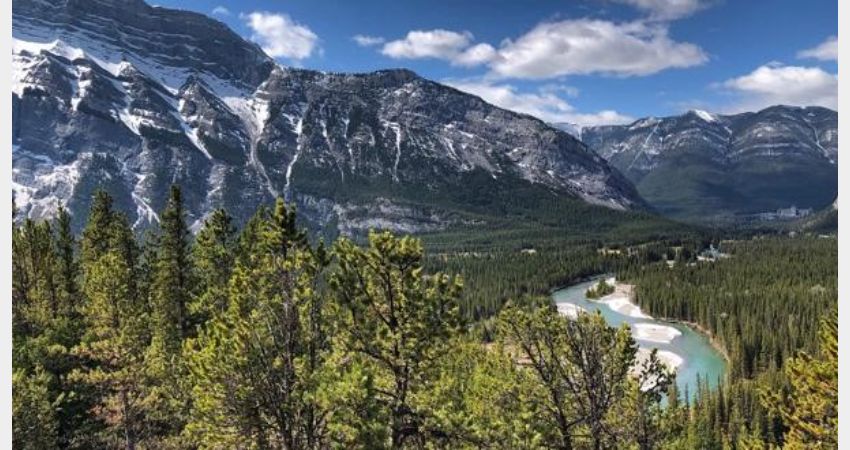Banff National Park And The Kootenays