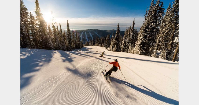 Sun Peaks – Stay & Ski Package