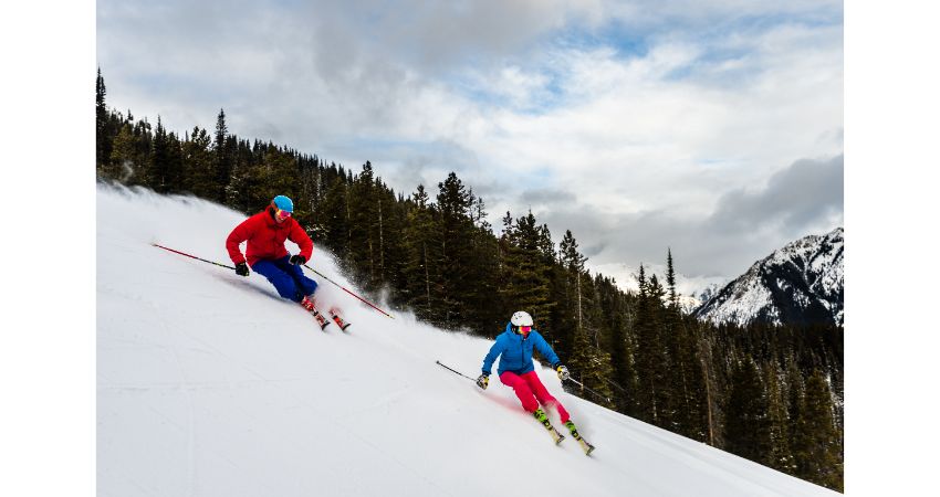 Banff – Stay & Ski Package