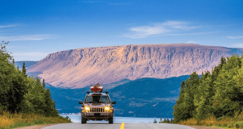 Viking Trails – Newfoundland & Labrador