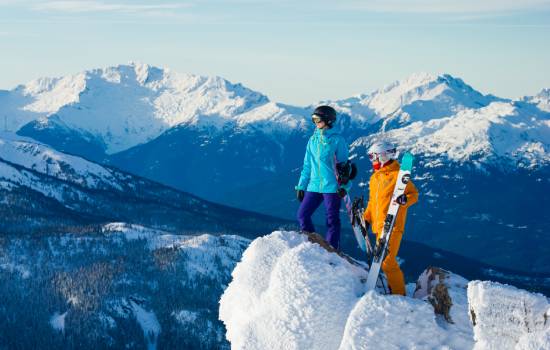 Whistler - Stay & Ski Package