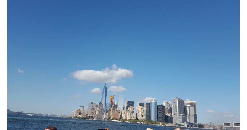 New York – A taste of the Big Apple