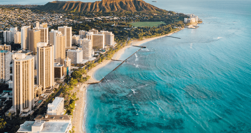 Hawaii - 7 Days of Sun & Beach