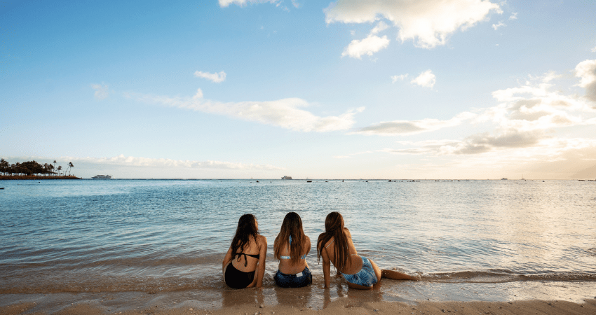 Hawaii - 7 Days of Sun & Beach