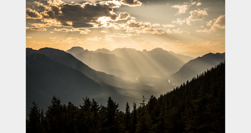 Rainforest to Gold Rush - Vancouver-Whistler-Quesnel-Jasper-Banff